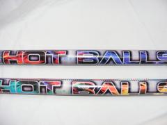 Hot Balls